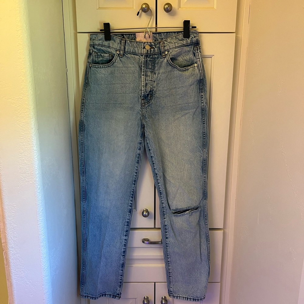 NWOT REVICE HIGH WAISTED JEANS